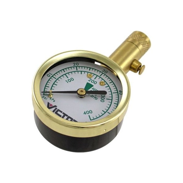 Hopkins Pro Dial Tire Gauge 22-5-00881-8 - main